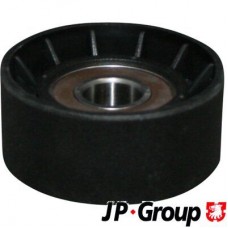 1518300800 JP GROUP натяжний ролик, Поліклиновий ремінь