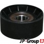 1518300800 JP GROUP натяжний ролик, Поліклиновий ремінь