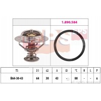 1.880.651 EPS Термостат охолоджувальна рідина