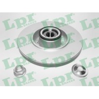 R1076PRCA LPR Гальмівний диск