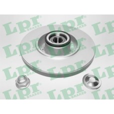 R1076PRCA LPR Гальмівний диск