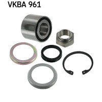 VKBA 961 SKF Комплект підшипника ступиці колеса