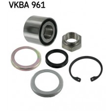 VKBA 961 SKF Комплект підшипника ступиці колеса