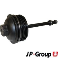 1118550400 JP GROUP Кришка корпус масляного фільтра