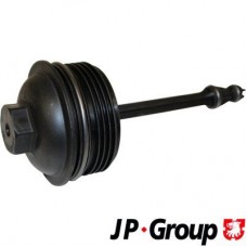 1118550400 JP GROUP Кришка корпус масляного фільтра