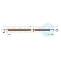 28.1215 ADRIAUTO Гальмівний шланг