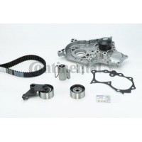 CT1043WP1 CONTINENTAL CTAM Водяний насос комплект зубчастого ременя