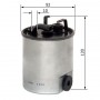 F 026 402 044 BOSCH Паливний фільтр