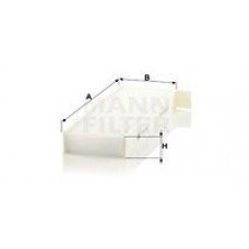CU 29 003-2 MANN-FILTER Фільтр повітря у внутрішньому просторі