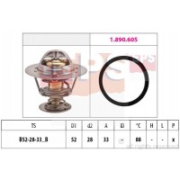 1.880.412 EPS Термостат охолоджувальна рідина