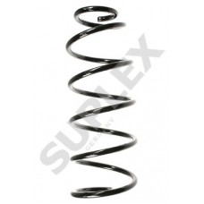 39136 SUPLEX Пружина ходової частини
