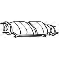 18372 WALKER Катализатор