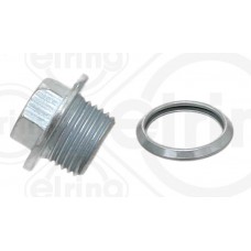 107.980 ELRING Різьбова пробка, Масляний піддон