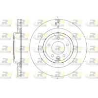 61614.10 ROADHOUSE Гальмівний диск