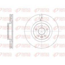 61786.10 REMSA Гальмівний диск