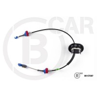 001CT007 B CAR Трос механічна коробка передач