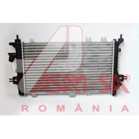 32452 ASAM Радіатор охолодження двигуна