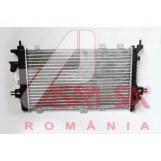 32452 ASAM Радіатор охолодження двигуна