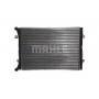 CR 2038 000S MAHLE Радіатор охолодження двигуна
