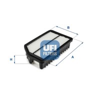 30.634.00 UFI Повітряний фільтр