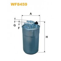 WF8459 WIX FILTERS Паливний фільтр