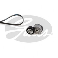 K016PK1230 GATES Поліклиновий ремінний комплект