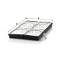 CU 3759 MANN-FILTER Фільтр повітря у внутрішньому просторі