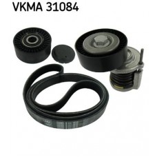VKMA 31084 SKF Поліклиновий ремінний комплект