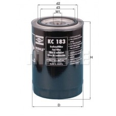 KC 183 MAHLE Паливний фільтр