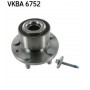 VKBA6752 SKF Комплект підшипника ступиці колеса