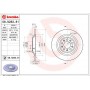 08.N283.81 BREMBO Гальмівний диск