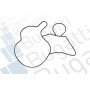 PA10211 BUGATTI Водяний насос охолодження двигуна