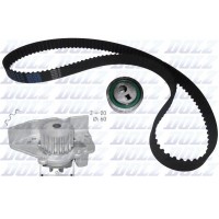 KD030 DOLZ Водяний насос комплект зубчастого ременя