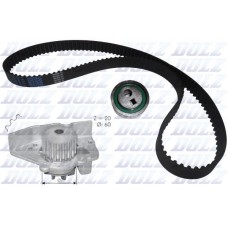 KD030 DOLZ Водяний насос комплект зубчастого ременя
