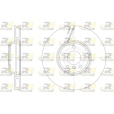 61552.10 ROADHOUSE Гальмівний диск