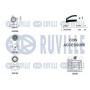 5500401 RUVILLE Водяний насос комплект зубчастого ременя