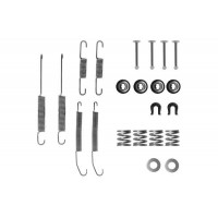 1 987 475 131 BOSCH Комплектуючі гальмівна колодка