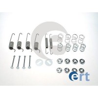 310077 ERT Комплектуючі гальмівна колодка