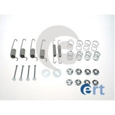 310077 ERT Комплектуючі гальмівна колодка