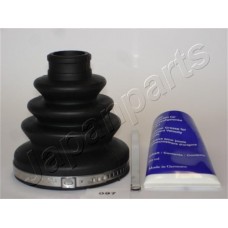 KB-097 JAPANPARTS Комплект пыльника, Привідний вал