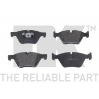 221561 NK Комплект гальмівних колодок дисковий гальм