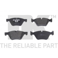 221561 NK Комплект гальмівних колодок дисковий гальм