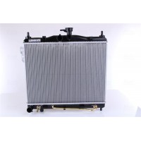 67487 NISSENS Радіатор охолодження двигуна