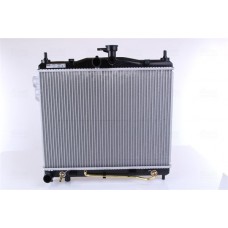 67487 NISSENS Радіатор охолодження двигуна