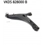 VKDS 828000 B SKF Ричаг незалежної підвіски колеса, подвеска колеса