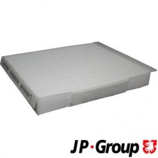 1228101400 JP GROUP Фільтр повітря у внутрішньому просторі