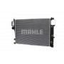 CR 38 000S MAHLE Радіатор охолодження двигуна
