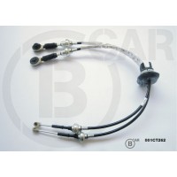 001CT262 B CAR Трос механічна коробка передач