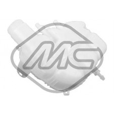 31025 Metalcaucho Компенсаційний бак охолоджувальна рідина