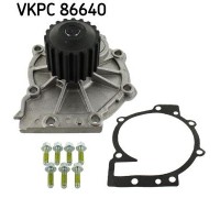VKPC 86640 SKF Водяний насос охолодження двигуна